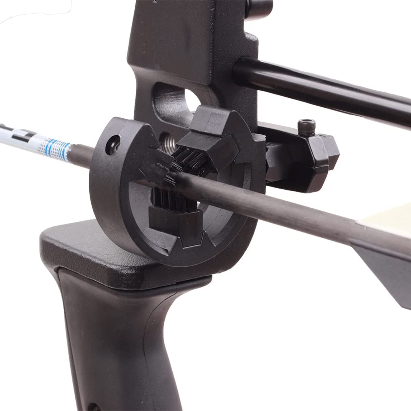 Sopoger Archery Arrow Rest Capture Whisker Brush Biscuit Arrow Rest For Compound Bow/Recurve Bow Hunting Target Shooting Left An