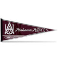 Rico Industries Ncaa Alabama A&M Bulldogs Classic 12'' X 30'' Felt Wall D  Cor Pennant - Great For Home/Bed Room/Man Cave D  Cor