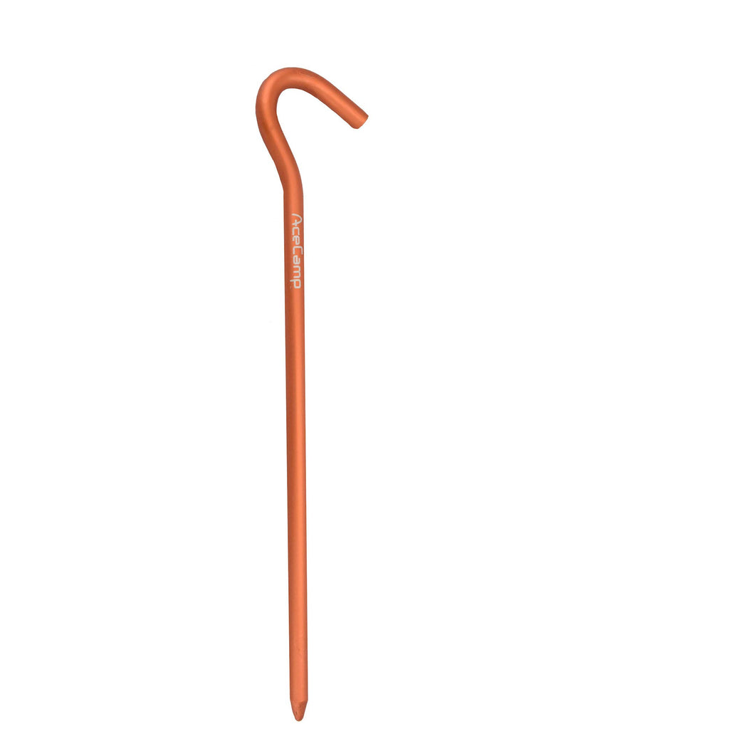 Ace Camp Aluminum Nail Peg 7'' (6Pcs/Pack)