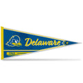 Rico Industries Ncaa Delaware Fightin Blue Hens Classic 12'' X 30'' Felt Wall D  Cor Pennant - Great For Home/Bed Room/Man Cave