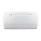 Neverbreak Parts - Igloo Cooler Replacement Parts - Large White Kit (3 Hinges, 2 Latches With Posts And Screws)  High Strength I