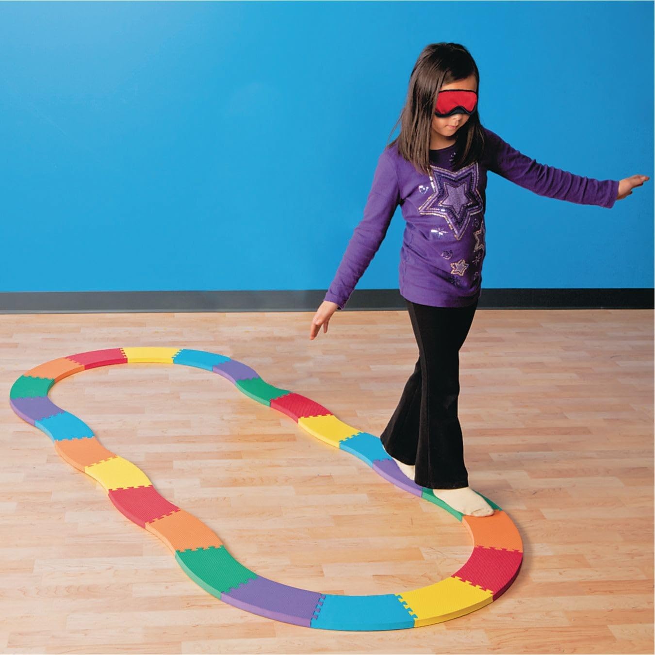 S&S Worldwide Balance Builder Beam
