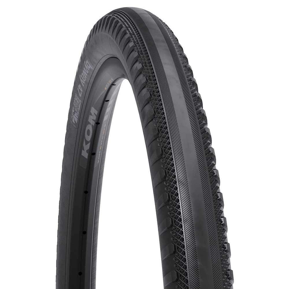 Wtb Byway 700 X 40 Road Tcs Gravel Tire, Black