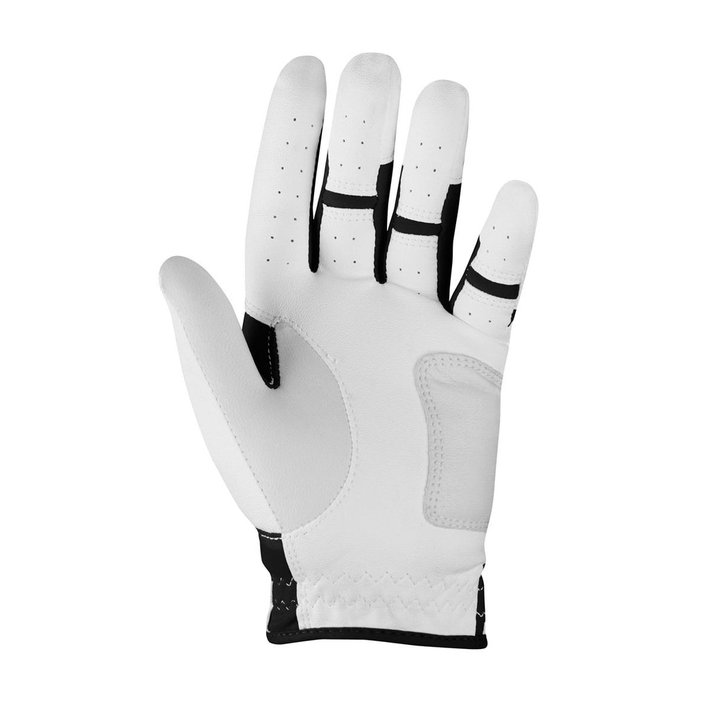 Intech Junior Golf Glove (Black/White)