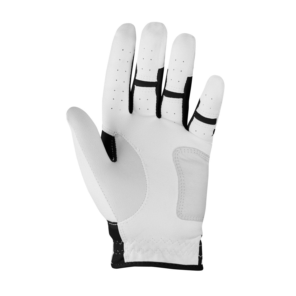 Intech Junior Golf Glove (Black/White)