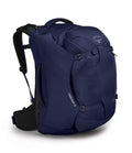 Osprey Fairview 55L Women's Travel Backpack, Winter Night Blue
