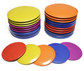 Gooso Disc Golf Starter Set 24 Pack - 8Pcs Putter, 8Pcs Midrange, 8Pcs Driver - Diy Your Discs