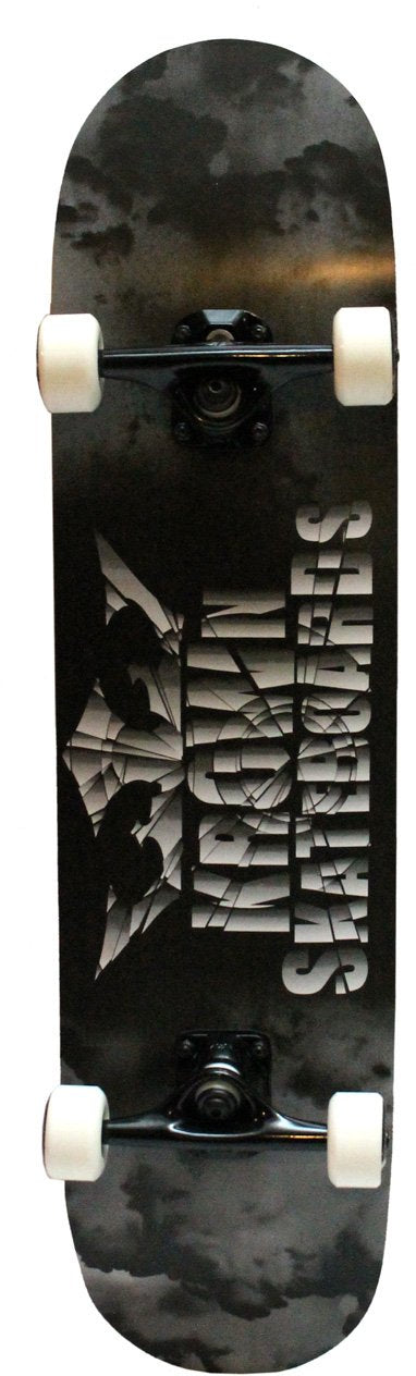 Krown Storm Pro Complete Skateboard, 7.75 X 31.5