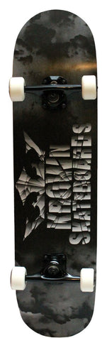 Krown Storm Pro Complete Skateboard, 7.75 X 31.5