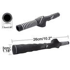 Yuyeran 1Pcs Left-Hand Golf Training Grip Golf Club Grip Lh Practice Aid Golf Swing Trainer Accessories