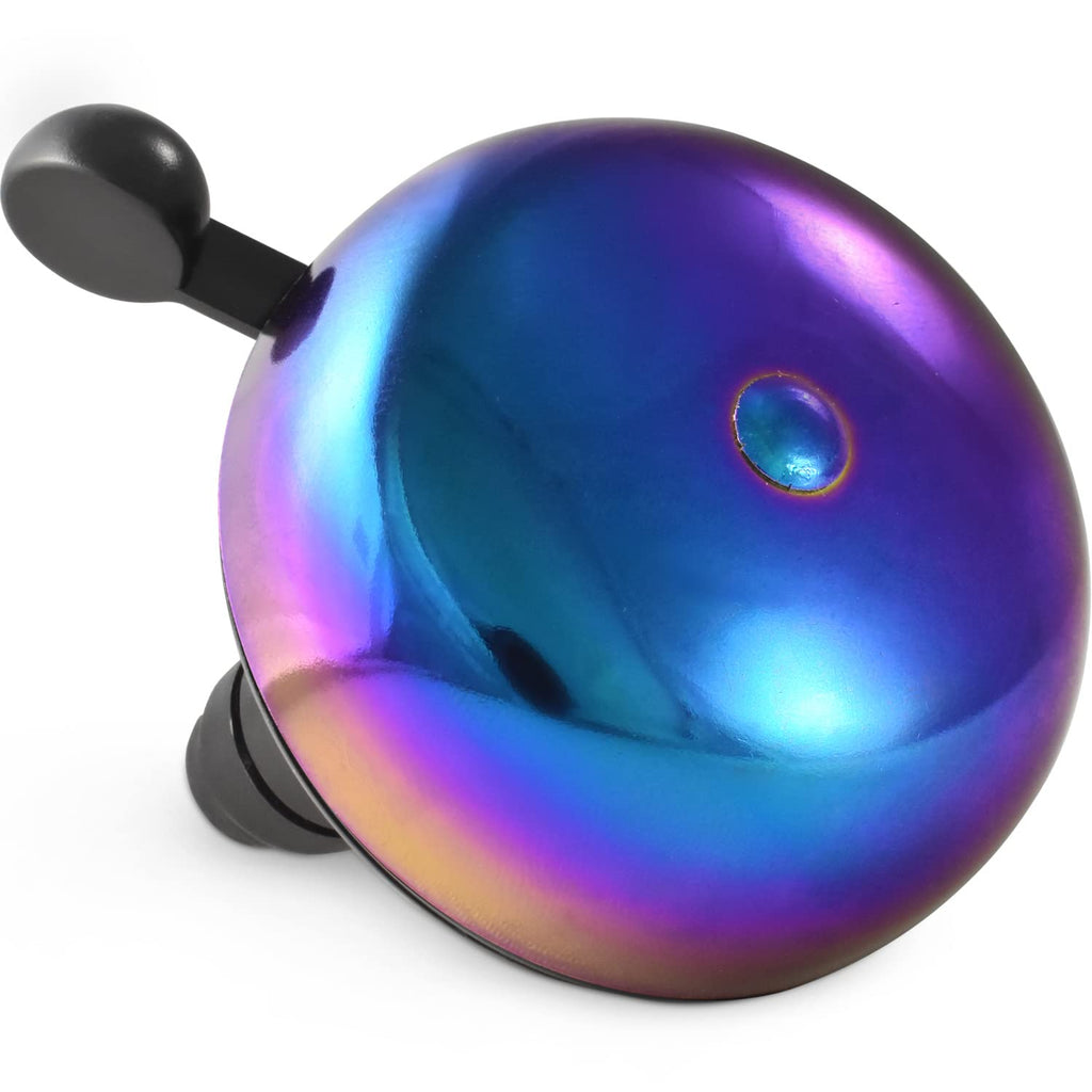 Marque Bike Bell For Adults & Kids - Nice, Loud, Crisp Ding Sound Bicycle Bell-Must Have Bicycle Accessories For Mountain Mtb, B