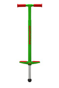 Nsg Grom Performance Pogo Stick - Ages 5-9 - 40-90 Pounds (Green)