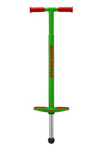 Nsg Grom Performance Pogo Stick - Ages 5-9 - 40-90 Pounds (Green)