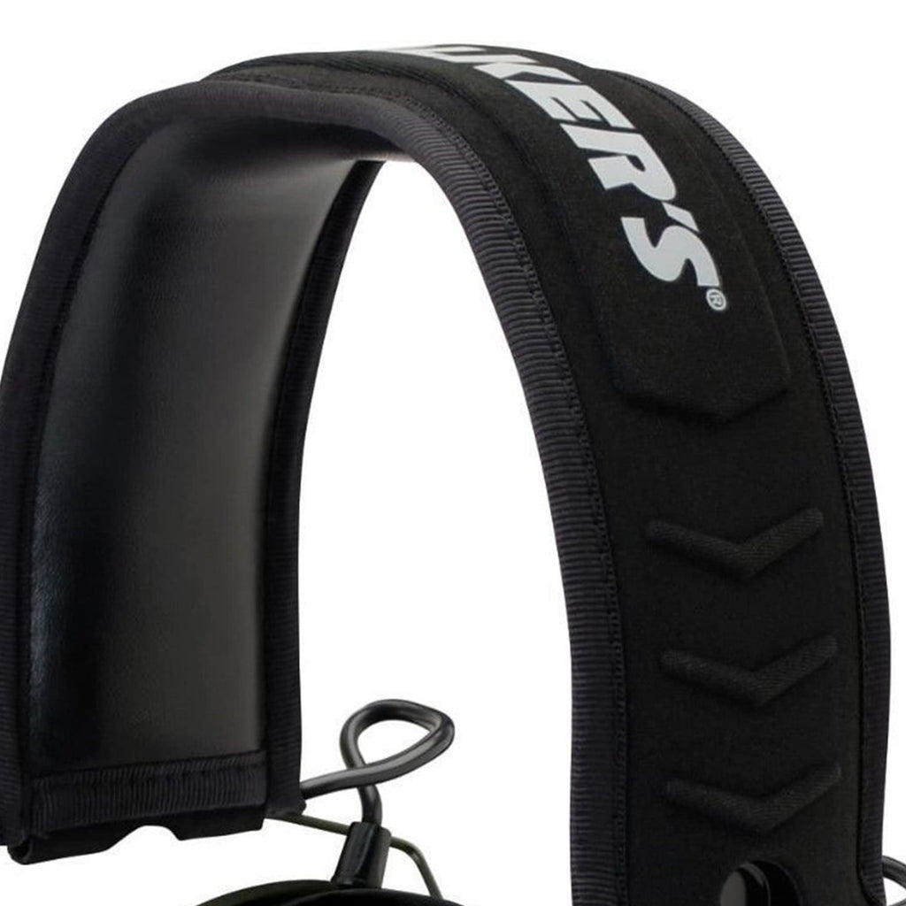 Walker'S Game Ear Gwp-Rsem-Mccg Gear Hearing Muff Multi Cam Black