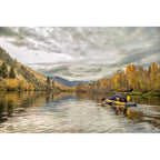 Advanced Elements Island Voyage 2 Inflatable Kayak, Yellow