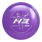 Prodigy Disc Limited Edition 2020 Signature Series Will Schusterick 500 Series H3 V2 Hybrid Driver Golf Disc [Colors May Vary] -