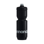 Cannondale 2020 Logo Gripper Water Bottle - 750Ml - Black/White - Cp5100U1175