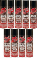 Tri-Flow Tf20006 12 Oz Aerosol Superior Lubricant - Quantity 9