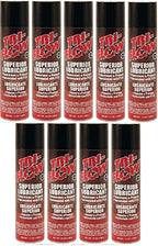 Tri-Flow Tf20006 12 Oz Aerosol Superior Lubricant - Quantity 9