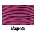 Artistic Wire, 26 Gauge  41 Mm Tarnish Resistant Colored Copper Craft Wire, Magenta, 30 Yd  274 M