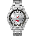 Timex Tribute Men's NFL Citation 42mm Watch - Kansas City Chiefs with Stainless Steel Expansion Band