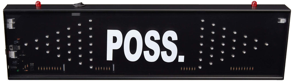 Led Basketball Possession Indicator