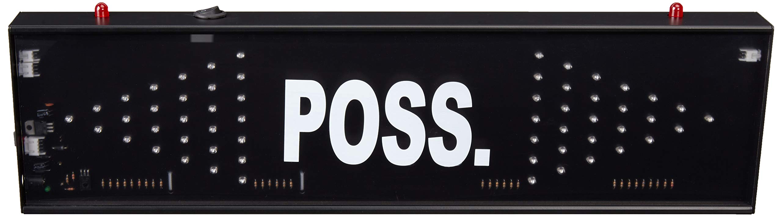Led Basketball Possession Indicator