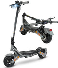 1200W E Scooter for Adults Fast Electric Scooter, Long Range 35 Miles, Top Speed 35 MPH, 48V 15.6Ah Battery, Dual Disc Brake & D