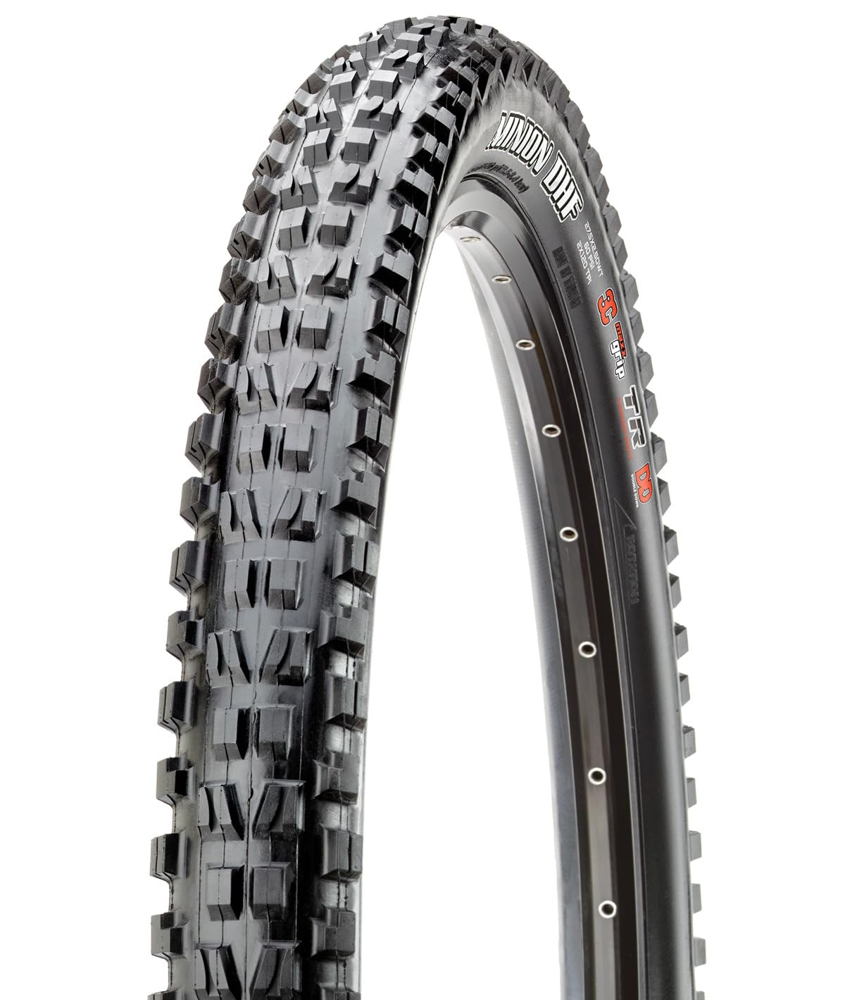 Maxxis Exo 3C Triple Compound Minion Dhf Folding Tire, 27.5 X 2.3-Inch