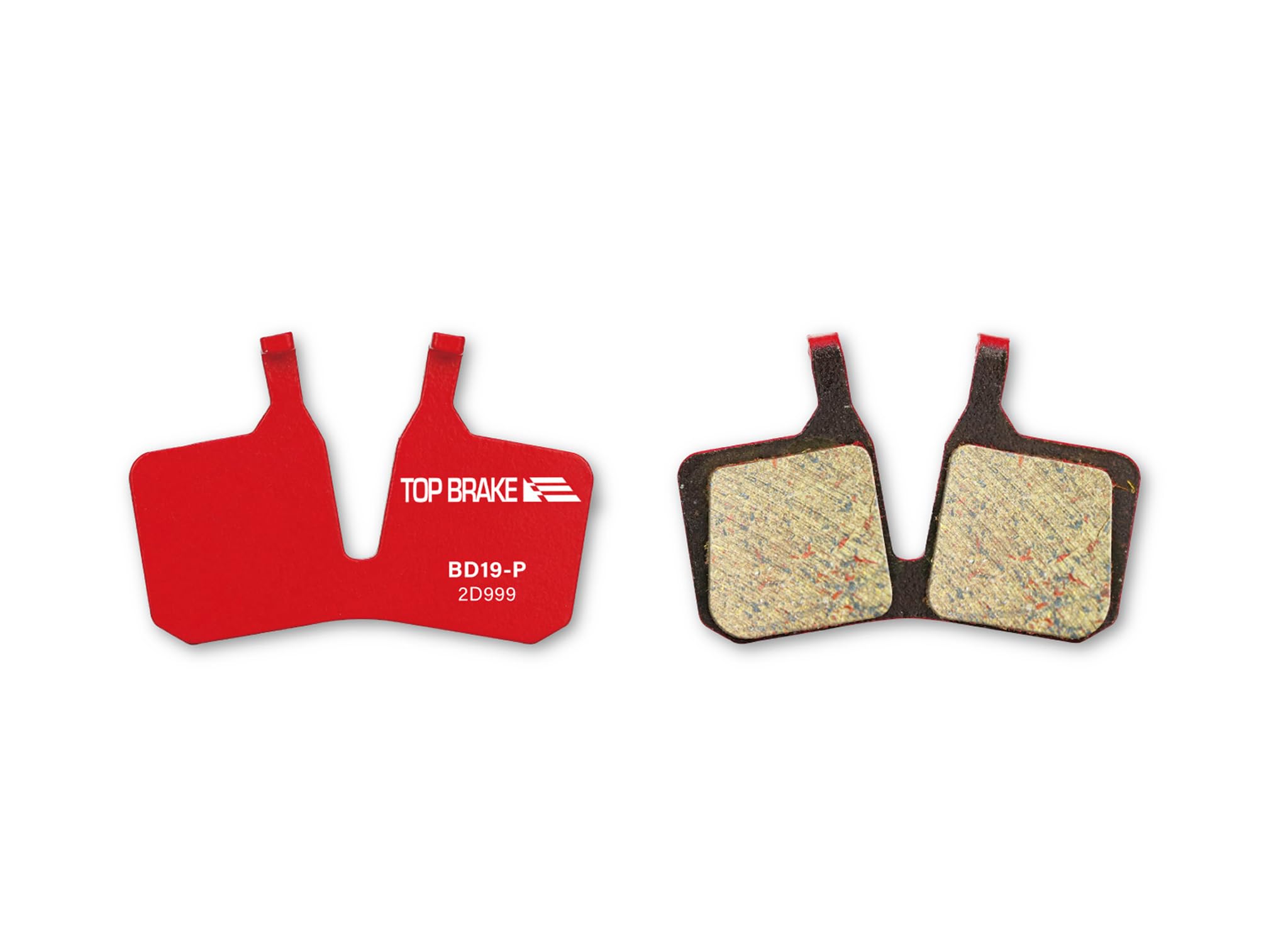 Top Brake Bd19-P Disc Bike Brake Pads For Magura 4 Piston Mt5/ Mt7/ Mt5E