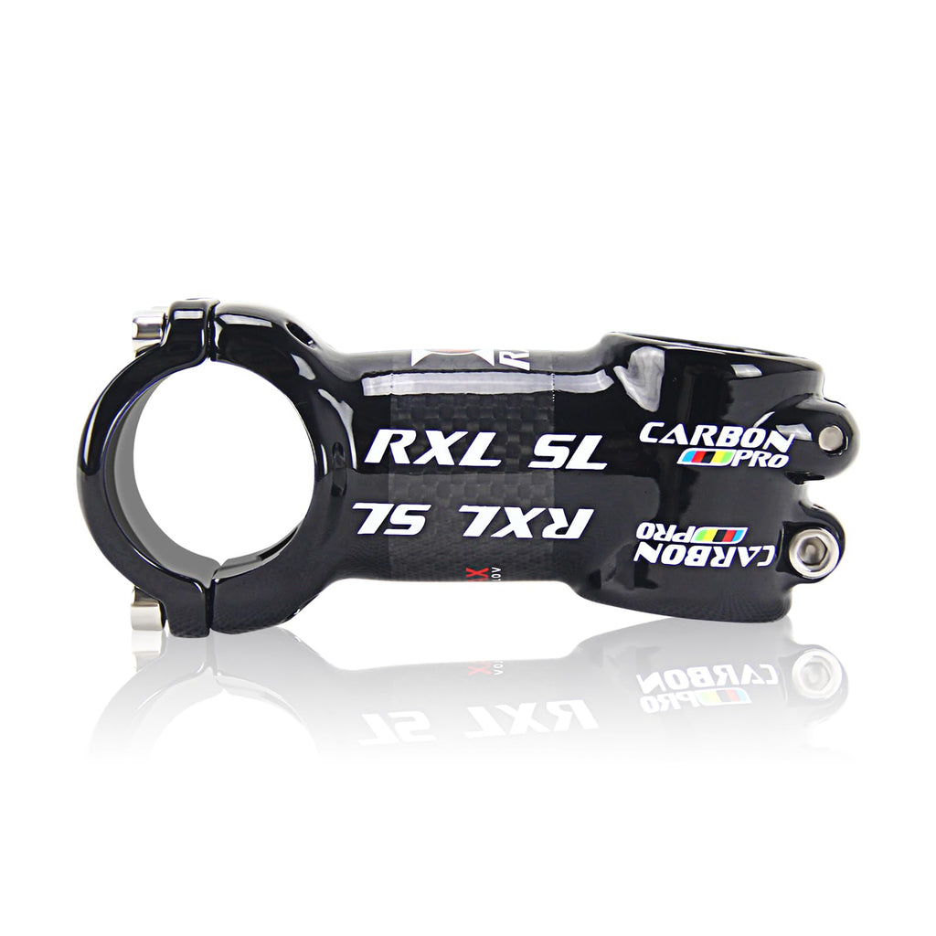 Rxl Sl Bike Stem Bicycle Stem 31.8 Carbon Road Bike Stem 1 1/8 Stem 31.8Mm Carbon Road/Mtb Bike Parts 31.8 * 60/70/80/90/100/110