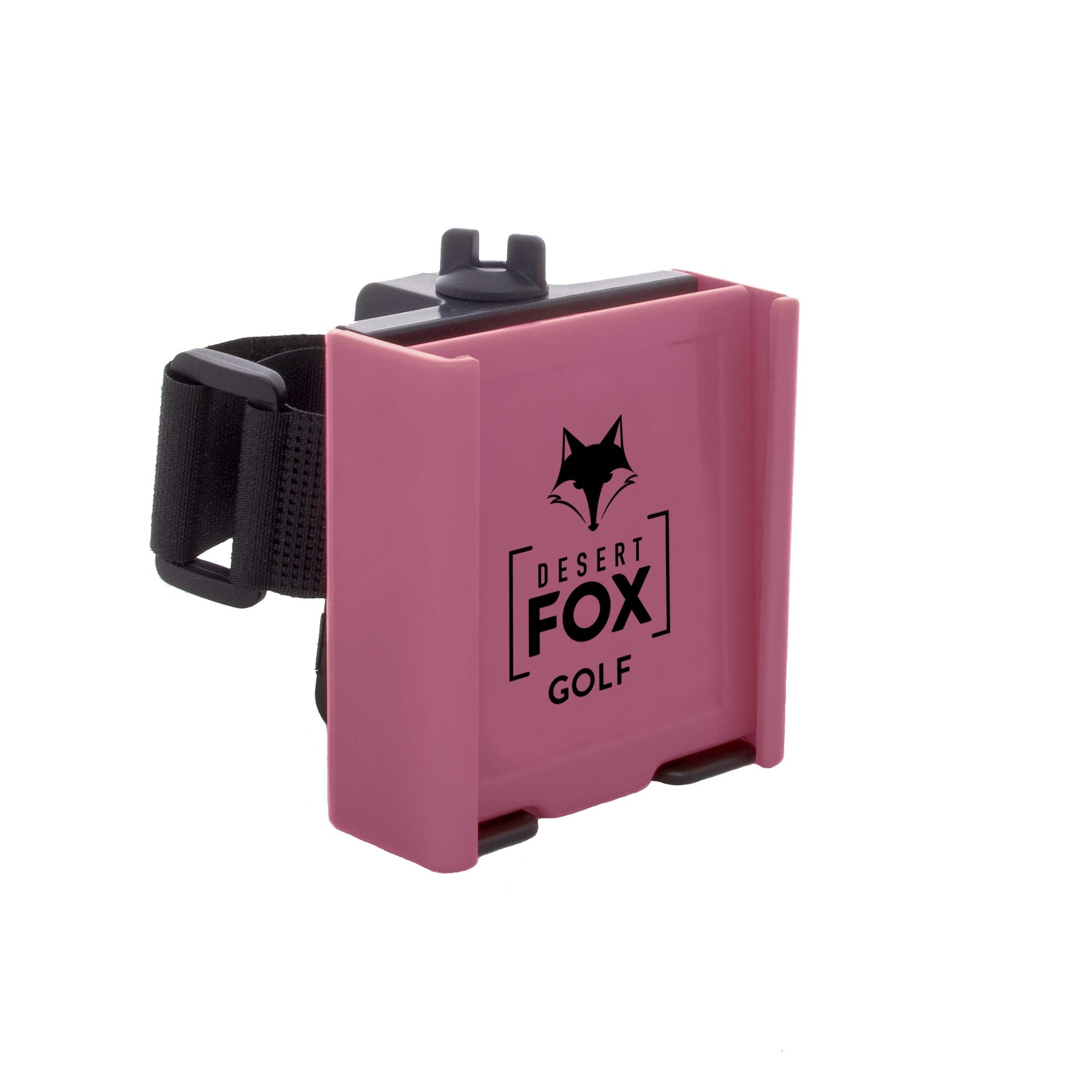 DESERT FOX GOLF - Phone Caddy - Pink