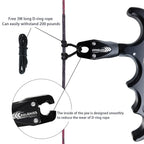 Xxiaojun Compound Bow Aid Trigger And 10 Feet D Loop Rope