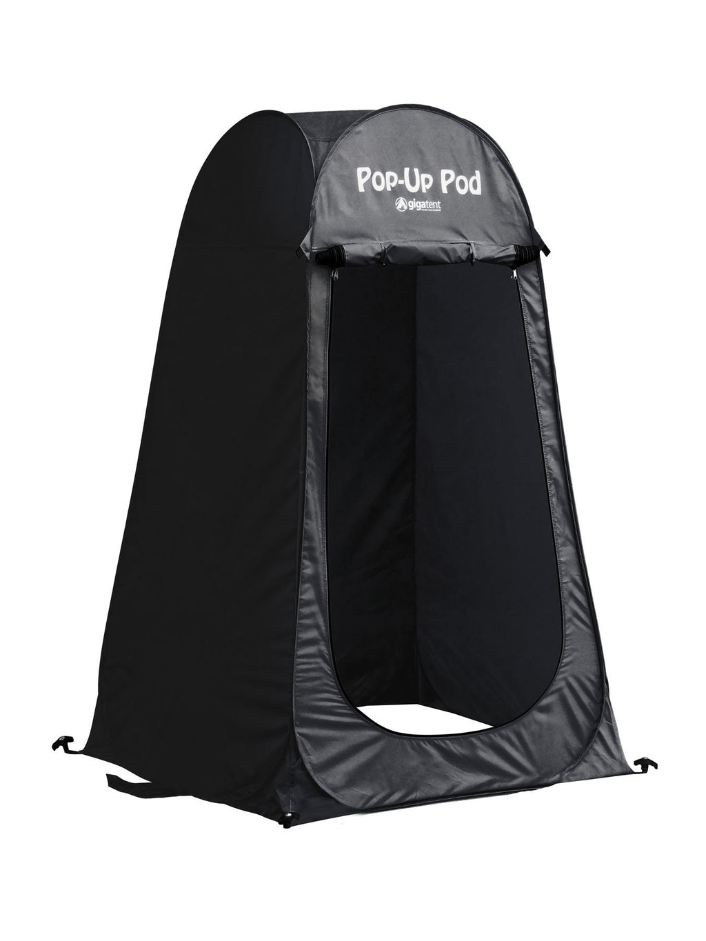Gigatent Pop Up Pod Changing Room Privacy Tent - Instant Portable Outdoor Shower Tent, Camp Toilet, Rain Shelter For Camping & B