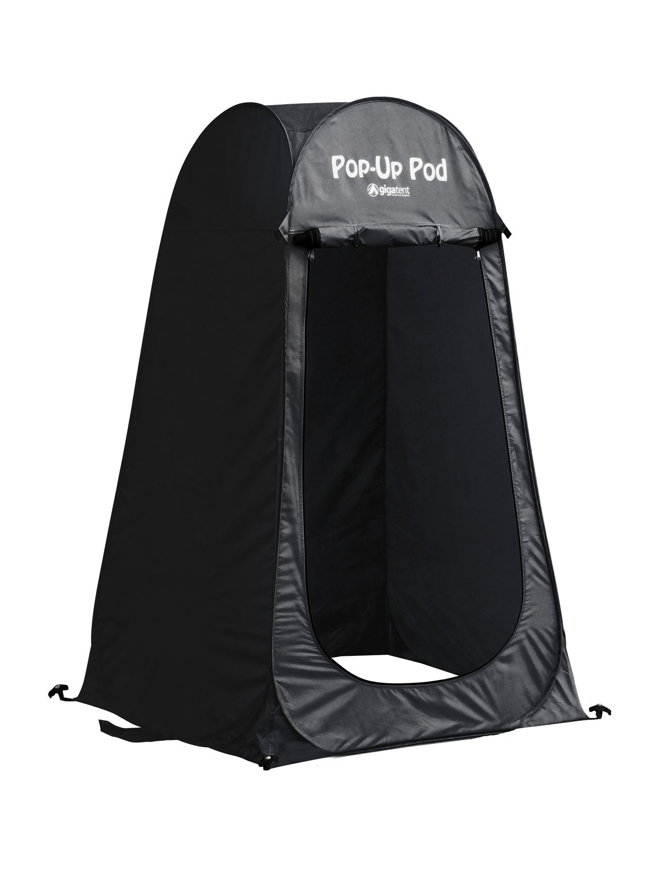 Gigatent Pop Up Pod Changing Room Privacy Tent - Instant Portable Outdoor Shower Tent, Camp Toilet, Rain Shelter For Camping & B