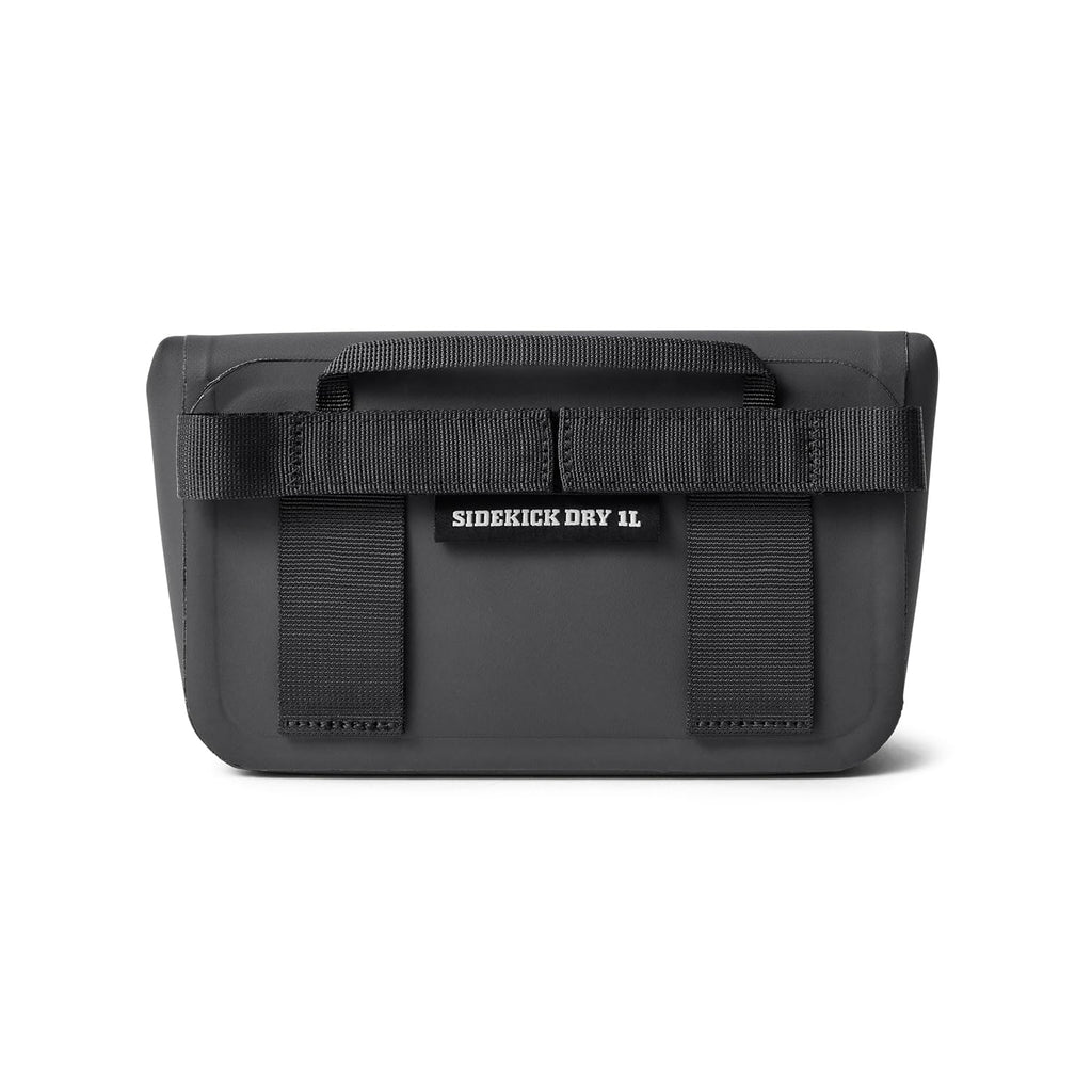 YETI Sidekick Dry 1L Gear Case, Charcoal