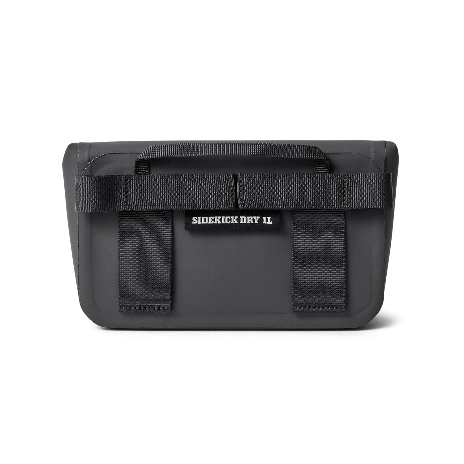 YETI Sidekick Dry 1L Gear Case, Charcoal