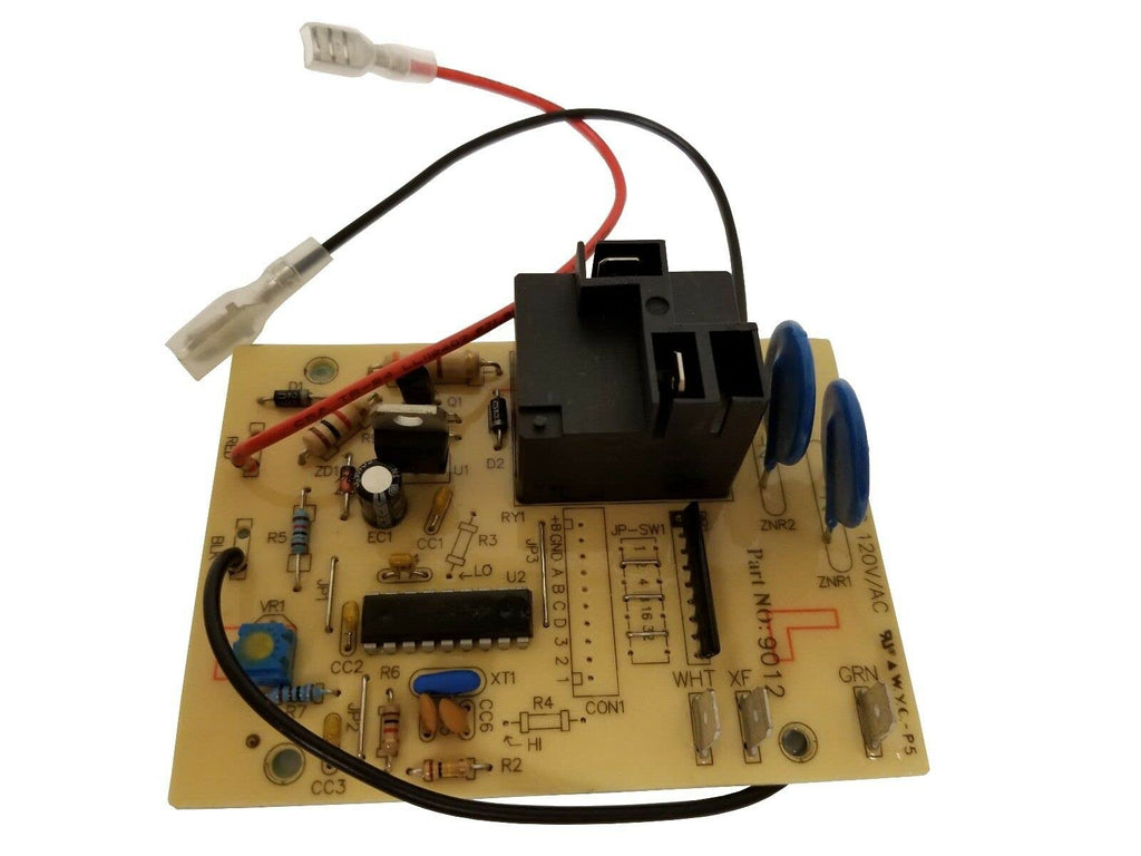 Performance Plus Carts Ezgo Golf Cart Powerwise Charger Board | Replaces Both Control & Power Input Boards | Compatible With All
