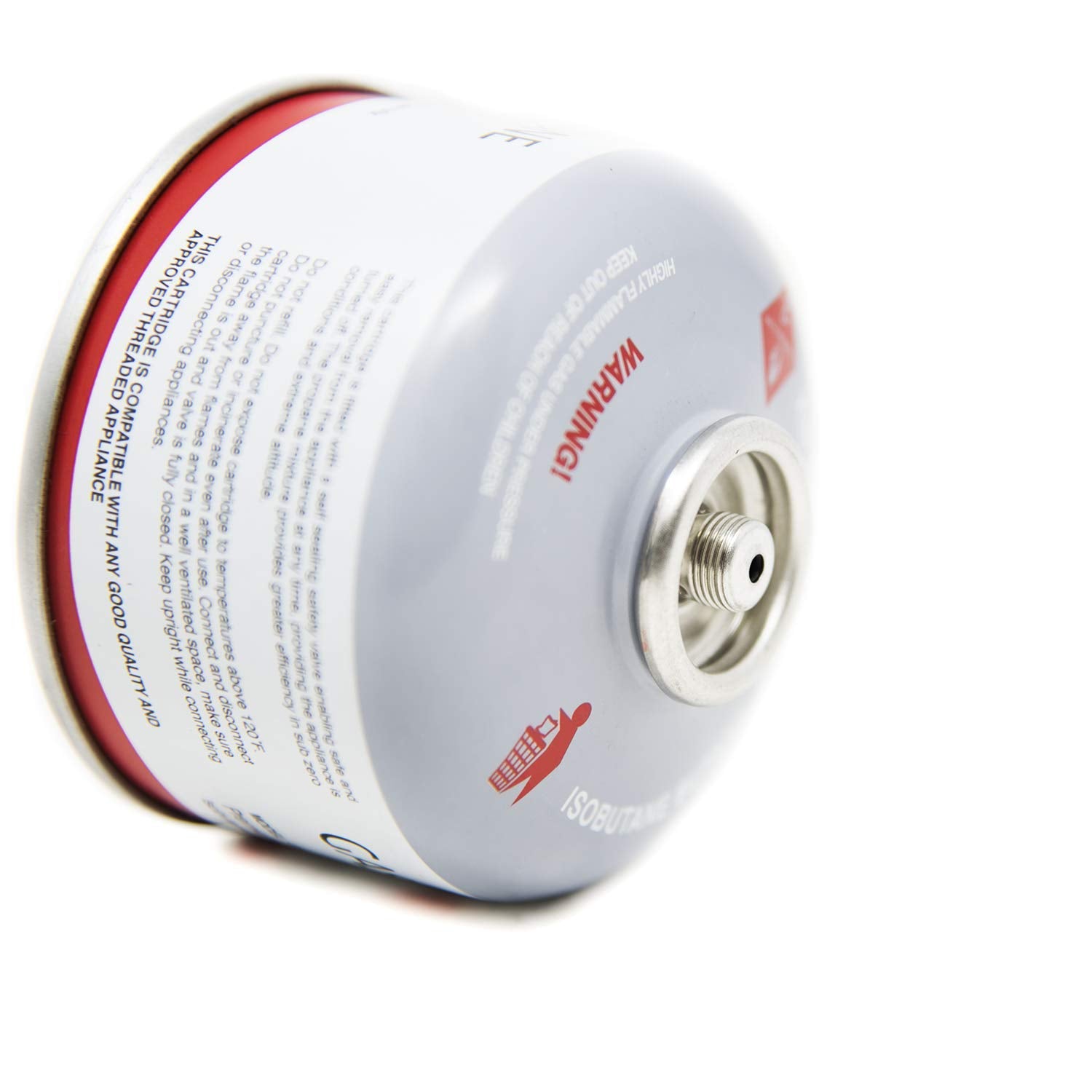 Gasone Camping Stove Fuel Blend Isobutane Efficient And High Output
