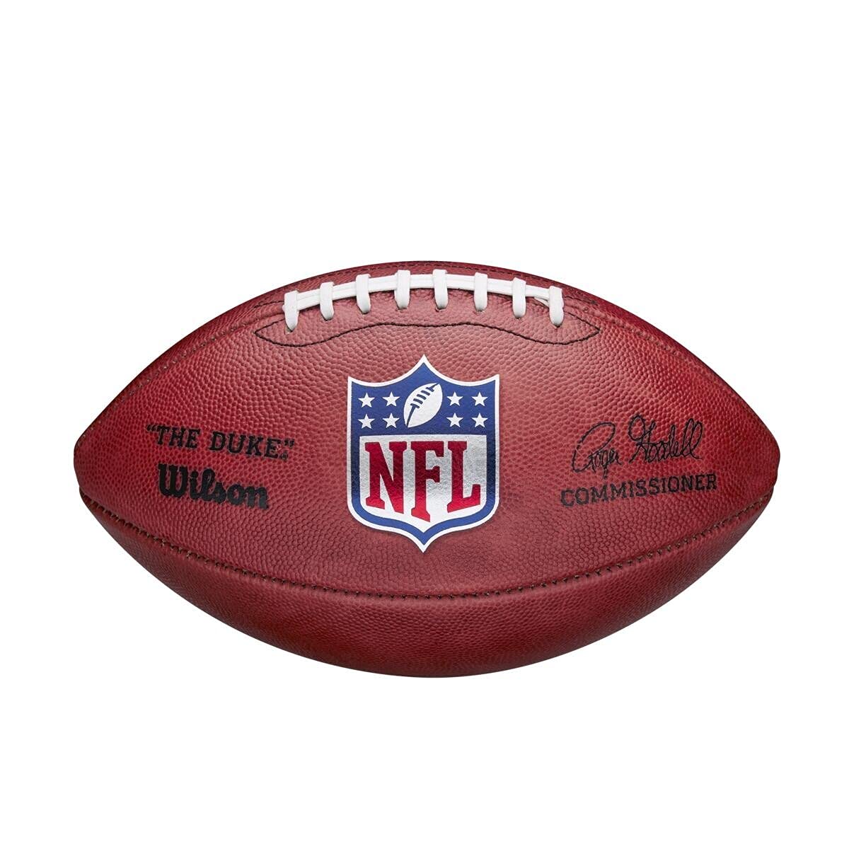 Wilson ''The Duke'' Official Nfl Game Football - New 2020 Version , Brown