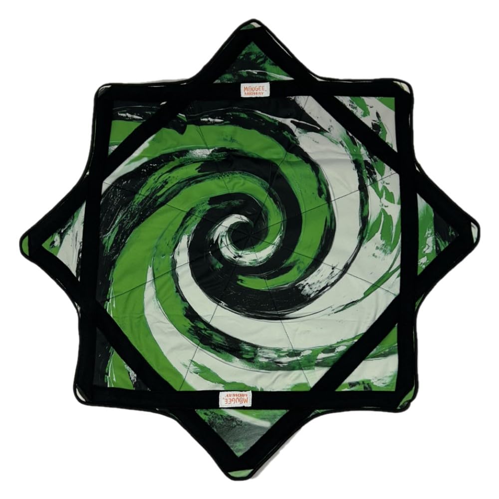 Mougee Midway- Genuine Flow Star - 24 Diameter -Not Too Big, Not Too Small - Just Right (Whirlpool Two Sided)