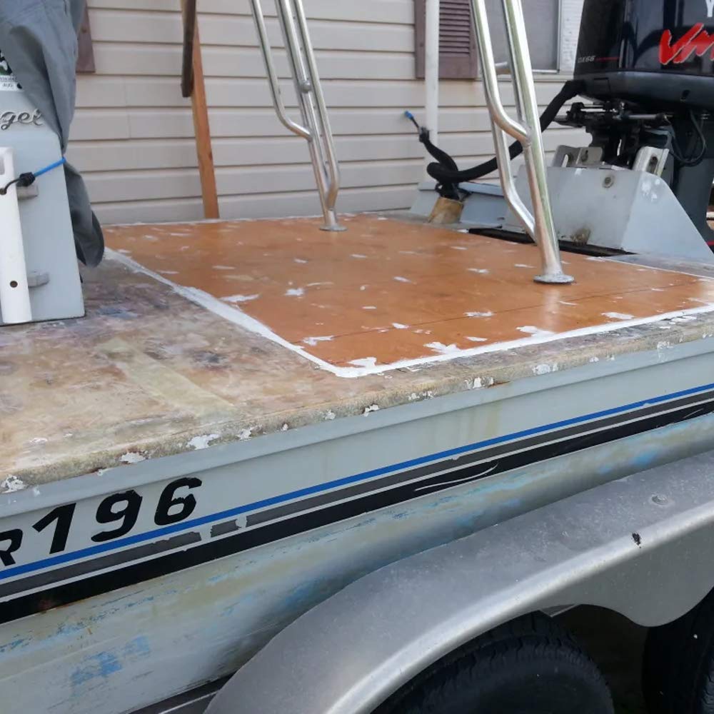 Totalboat 5:1 Epoxy Resin Kit (Gallon, Slow Hardener), Marine Grade Epoxy For Fiberglass And Wood Boat Building And Repair