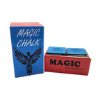 Magic Chalk, Billiard Chalk, Pool Chalk. 1 Box (2 Cubes)