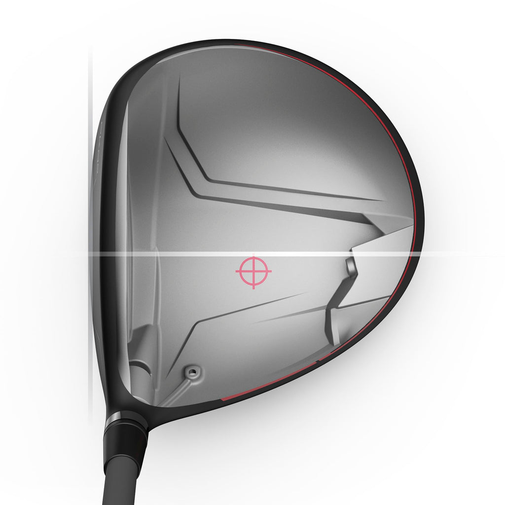 Wilson Dynapower Mens Driver - Left Hand, Regular, 10.5