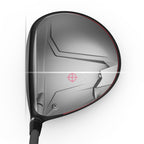 Wilson Dynapower Mens Driver - Left Hand, Regular, 10.5