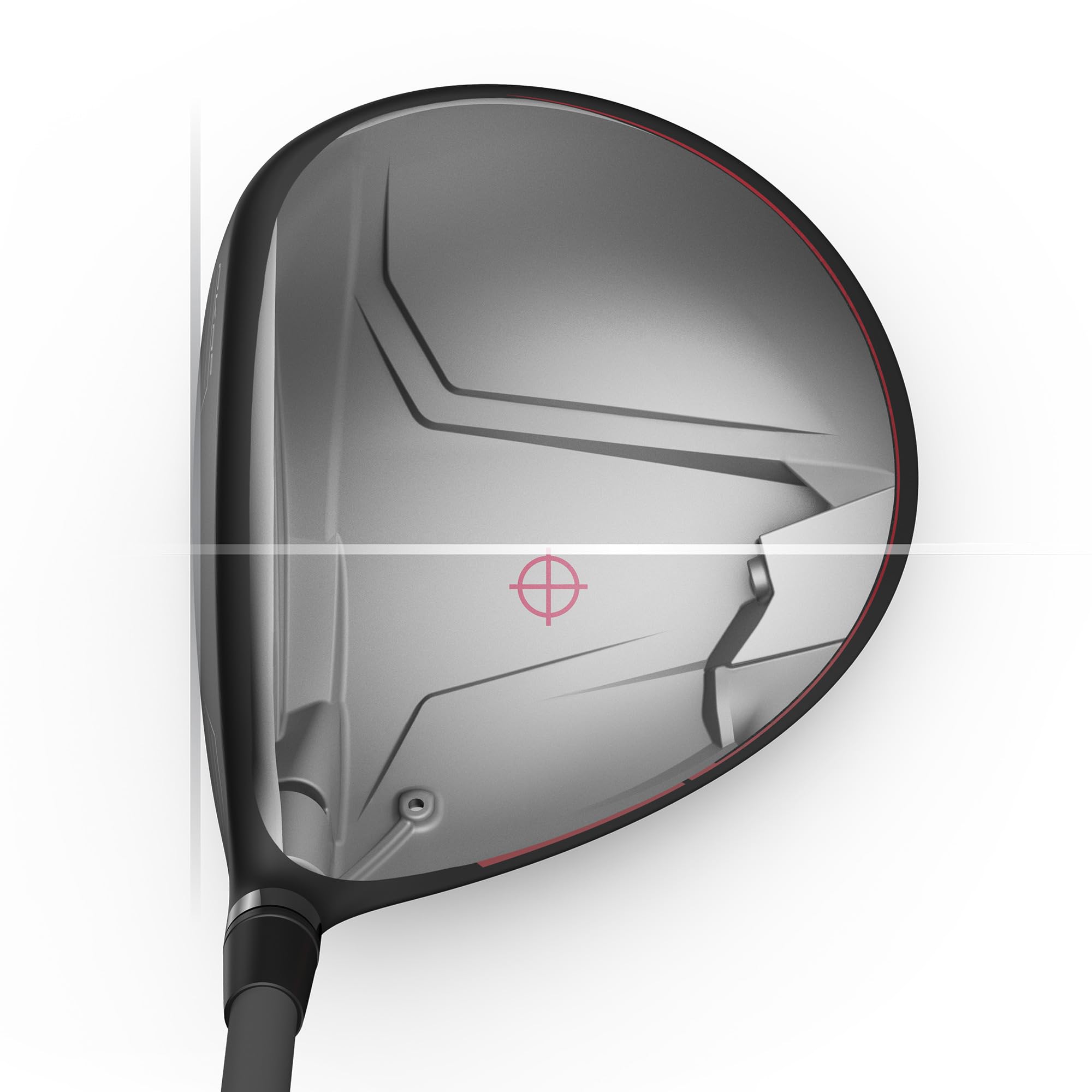 Wilson Dynapower Mens Driver - Left Hand, Regular, 10.5