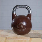 Titan Fitness 30 Kg Competition Kettlebell, Single Piece Casting, Kg Markings, Full Body Workout