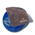 Genesis Pure Pad Buffalo Leather Ball Wipe Blue