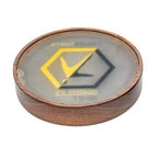 Hunters Specialties Hs Strut Select Closing Time Hunting American Kiln-Dried Walnut Wood Turkey Pot Call, Slate Surface