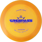 Dynamic Discs Lucid Trespass 165-170G